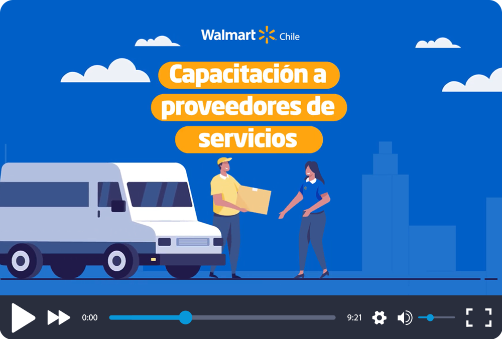 Video del Proceso de cuentas por pagar