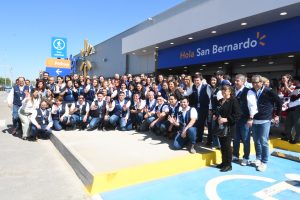 Apertura Lo Blanco